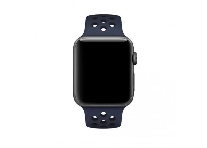Nike sport band obsidian black shop
